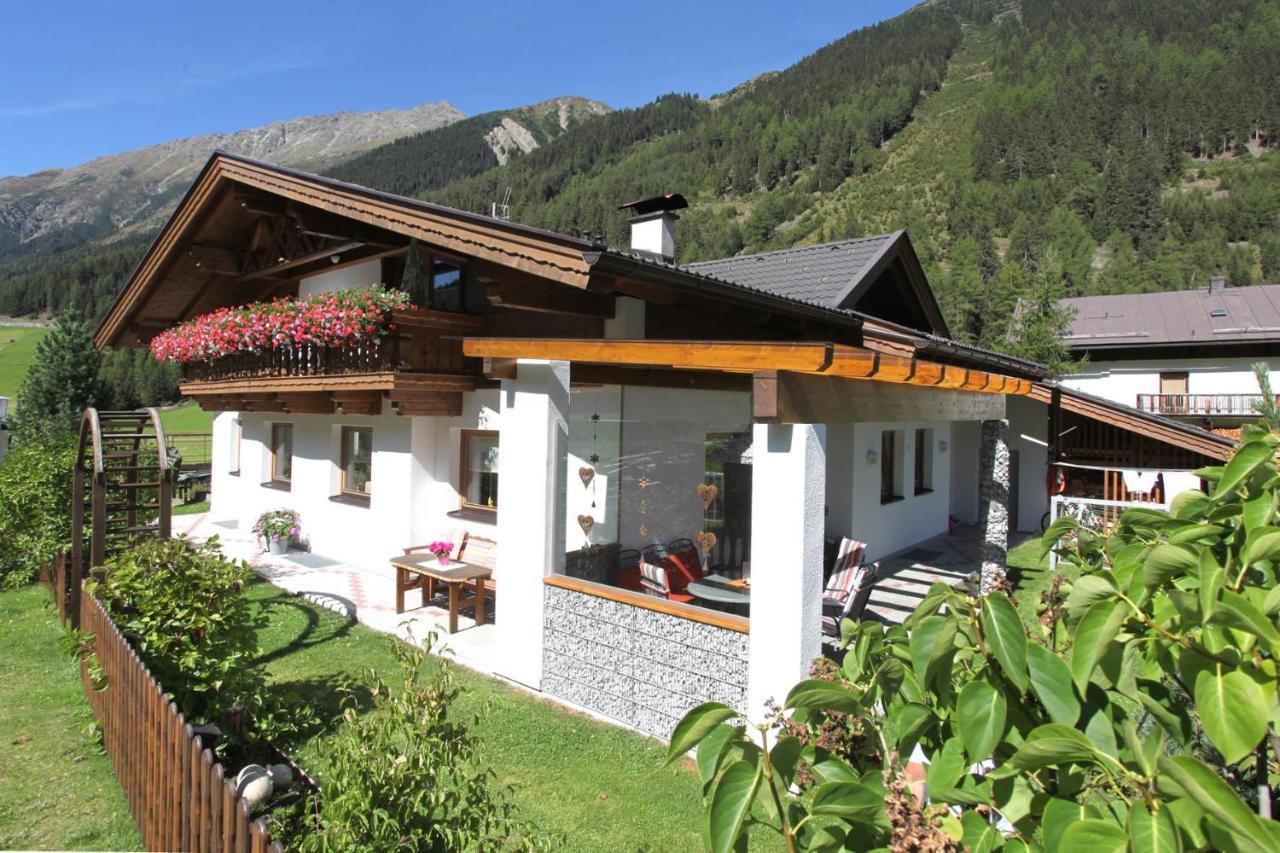 Appartementhaus Florian Längenfeld Exterior photo